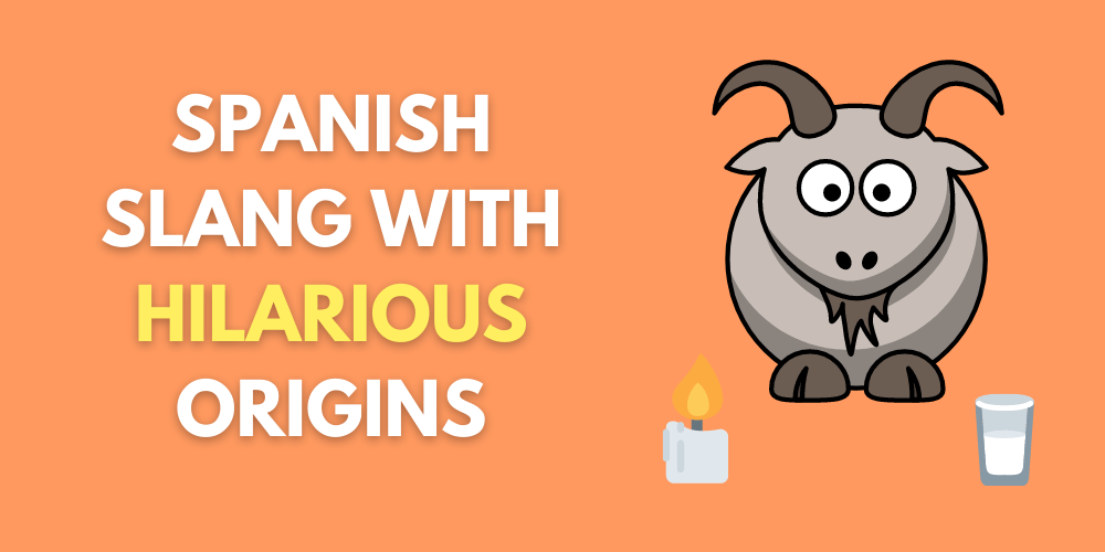spanish slang words